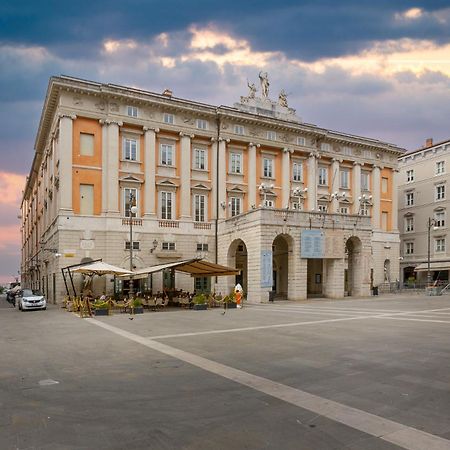 Apartments Trieste Centro I 3 Esterno foto